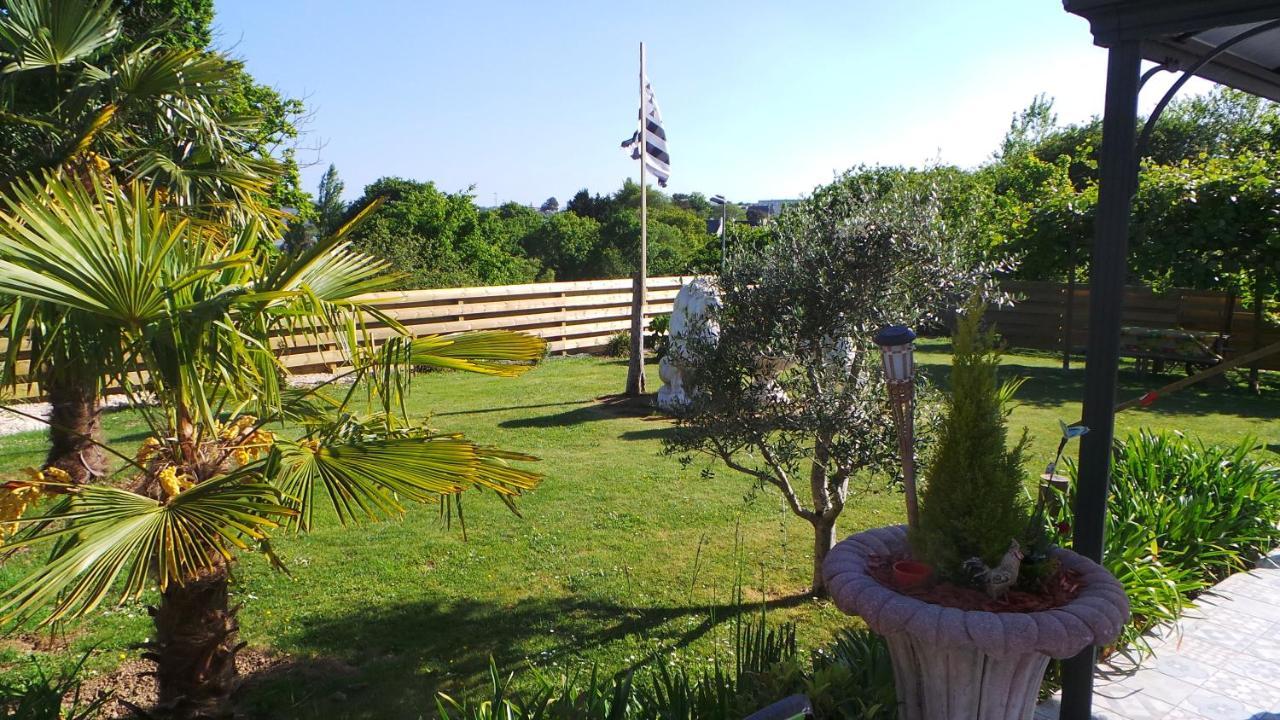 Casa Bihan Ty Coat Lannion Exterior foto