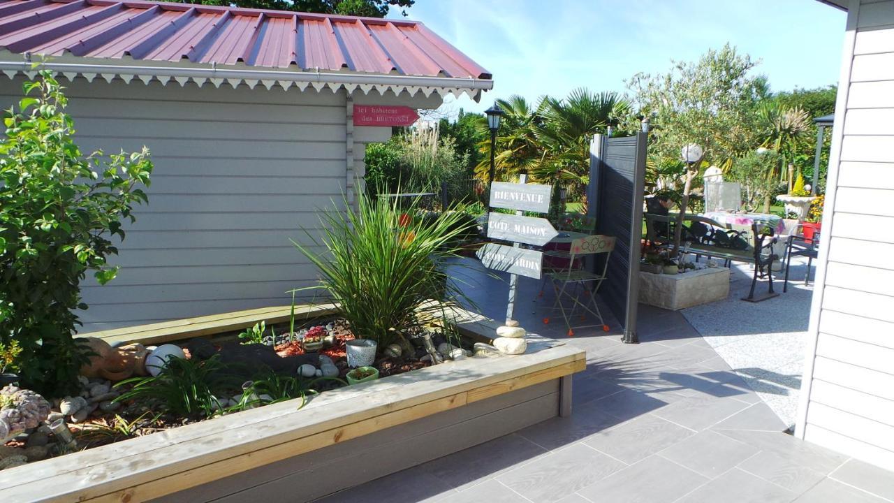 Casa Bihan Ty Coat Lannion Exterior foto