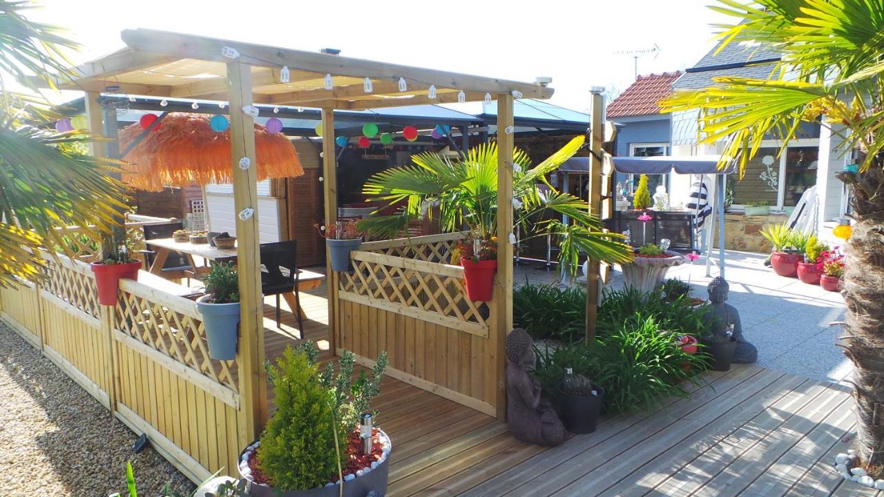 Casa Bihan Ty Coat Lannion Exterior foto