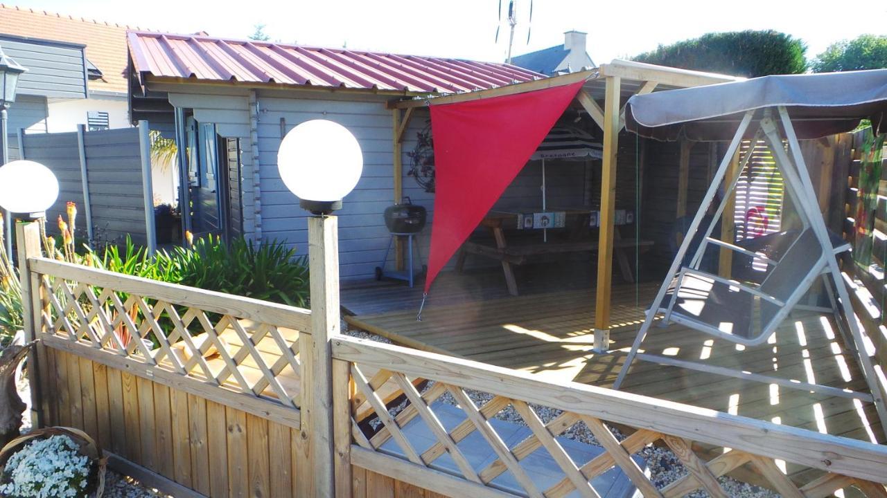 Casa Bihan Ty Coat Lannion Exterior foto